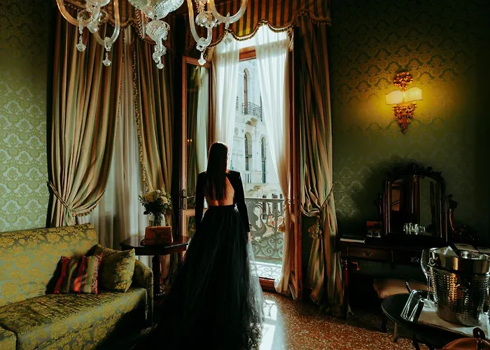 Hotel Al Ponte Dei Sospiri